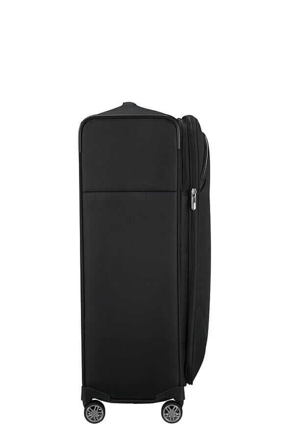 Samsonite Re-Lite Spinner Expandable 78cm  Black