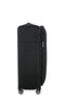 Samsonite Re-Lite Spinner Expandable 78cm  Schwarz