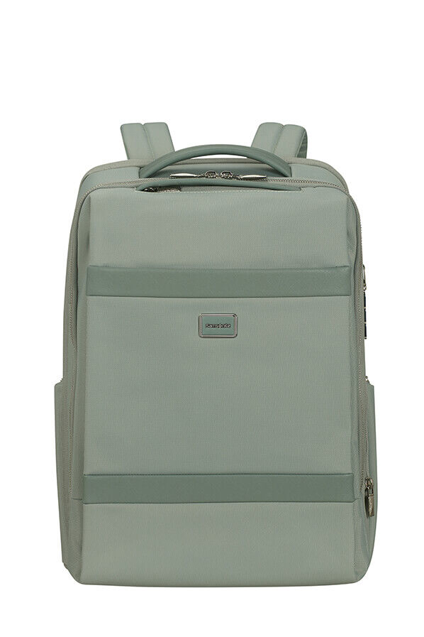 Samsonite Image Biz Travel Backpack EXP 15.6'  Thyme Samsonite Image Biz Travel Backpack EXP 15.6'  Thyme