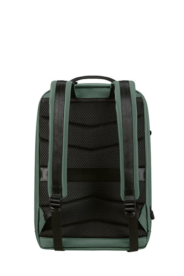 Samsonite Coatify Biz Backpack 15.6'  Gr&uuml;n