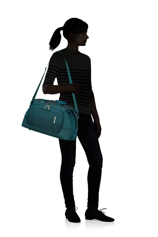 Samsonite Respark DUFFLE 48/19 OVERNIGHTER  Petrol Blue