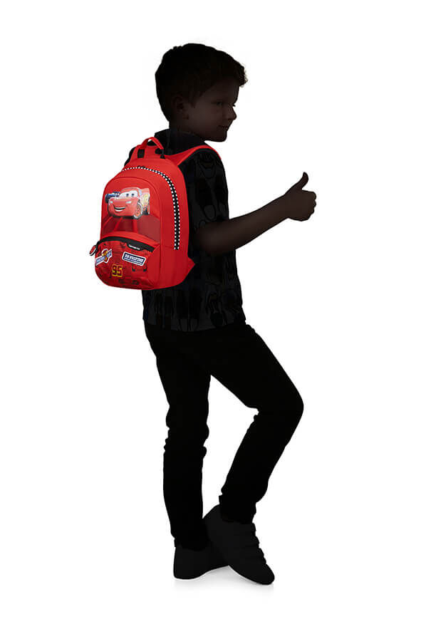 Samsonite cars backpack top