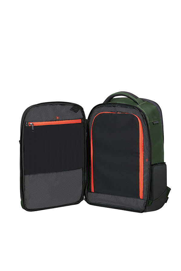 Samsonite Biz2go BP Daytrip  Earth Green Samsonite Biz2go BP Daytrip  Earth Green