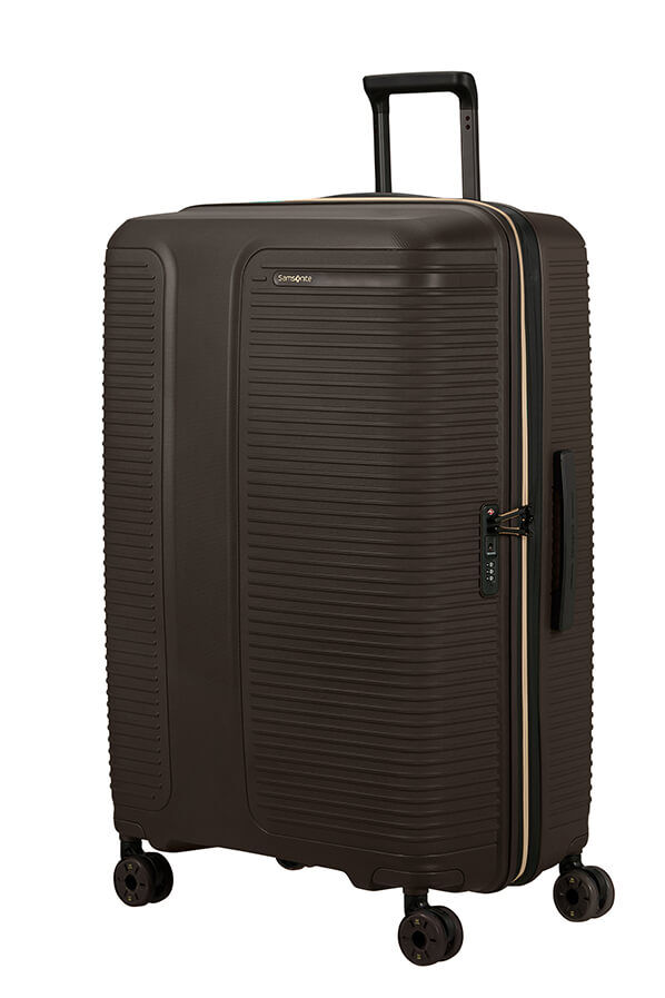 Prodiver Trolley mit 4 Rollen erweiterbar 81cm