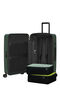 Samsonite Restackd Spinner Expandable 68cm  Sage Samsonite Restackd Spinner Expandable 68cm  Sage