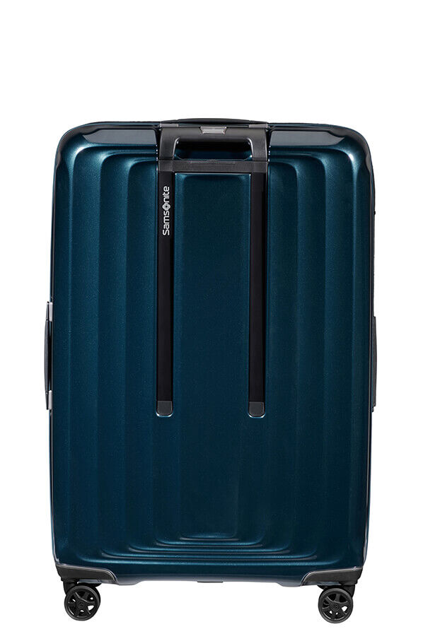 Samsonite Nuon Spinner Expandable 75cm  Metallic Dark Blue Samsonite Nuon Spinner Expandable 75cm  Metallic Dark Blue