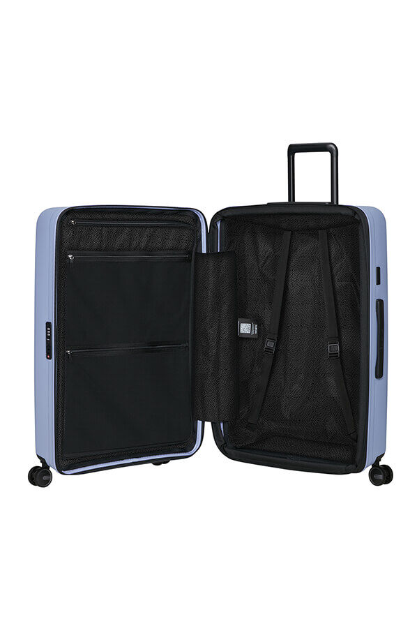 Samsonite Restackd Spinner Expandable 75cm  Lavendel