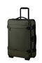 Samsonite Roadseeker Duffle with wheels Length 35cm 55cm  Dark Olive Samsonite Roadseeker Duffle with wheels Length 35cm 55cm  Dark Olive