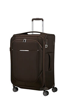Samsonite Re-Lite Trolley mit 4 Rollen erweiterbar 67cm