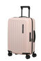 Samsonite Nuon Spinner Expandable 55cm  Matt Powder Pink