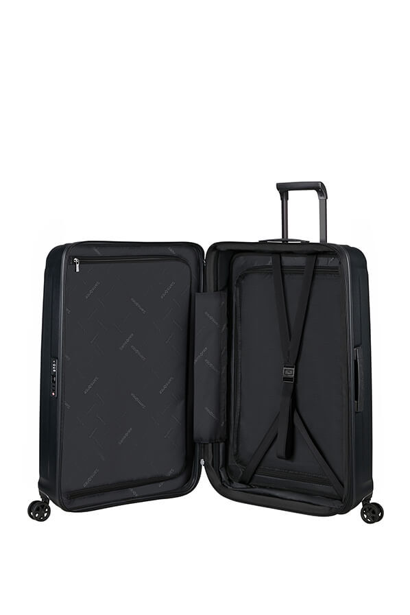 Samsonite Nuon Spinner Expandable 75cm  Matt Graphite Samsonite Nuon Spinner Expandable 75cm  Matt Graphite