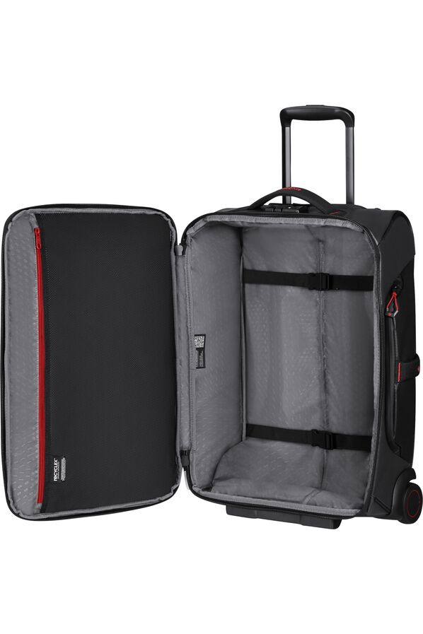 Samsonite Ecodiver DUFFLE/WH 55/20  Black Samsonite Ecodiver DUFFLE/WH 55/20  Black