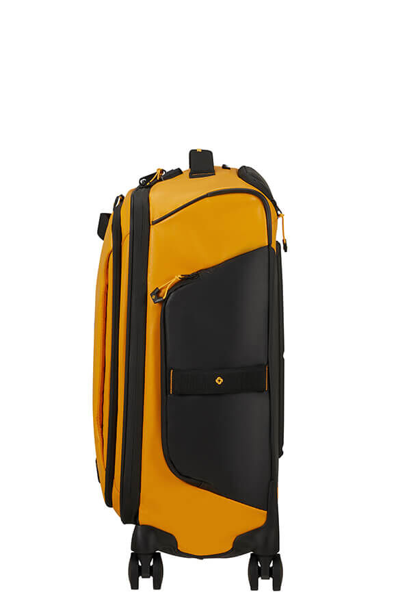 Samsonite Ecodiver SPINNER DUFFLE 55/20  Gelb Samsonite Ecodiver SPINNER DUFFLE 55/20  Gelb