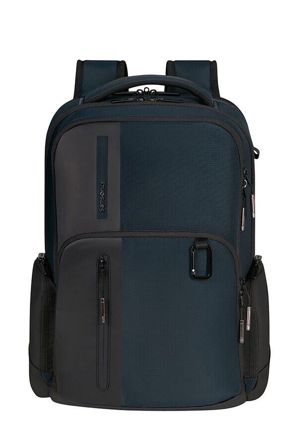 Samsonite Biz2go Laptop Backpack 15.6'  Deep blue Samsonite Biz2go Laptop Backpack 15.6'  Deep blue