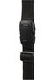 Samsonite Global Ta Luggage Strap 38mm Schwarz