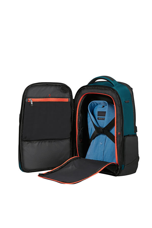 Samsonite Biz2go BP Daytrip  Ink Blue