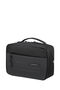 Samsonite Stackd Toilet Kit Hannging Toilet Kit  Schwarz