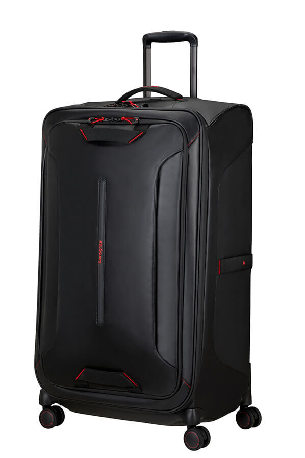 Samsonite Ecodiver SPINNER DUFFLE 79/29  Schwarz Samsonite Ecodiver SPINNER DUFFLE 79/29  Schwarz