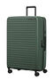 Samsonite Restackd Spinner Expandable 81cm  Sage Samsonite Restackd Spinner Expandable 81cm  Sage