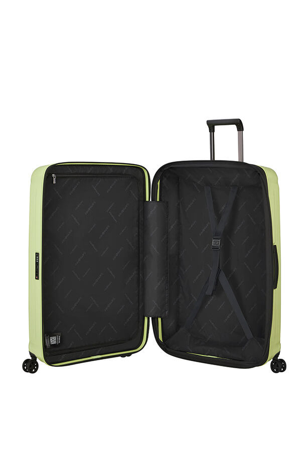 Samsonite Nuon Spinner Expandable 81cm  Metallic Melon