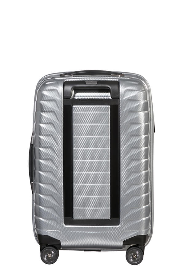 Samsonite Proxis Spinner Expandable Length 35cm 55cm  Silver Samsonite Proxis Spinner Expandable Length 35cm 55cm  Silver