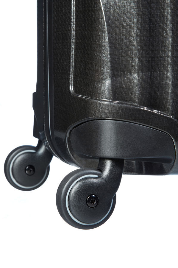 Samsonite Lite-Locked Spinner 81cm Schwarz