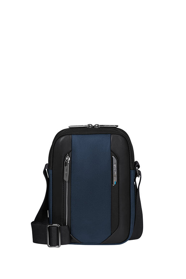 Samsonite Spectrolite 4.0 Sacks Tablet Crossover S  Blau