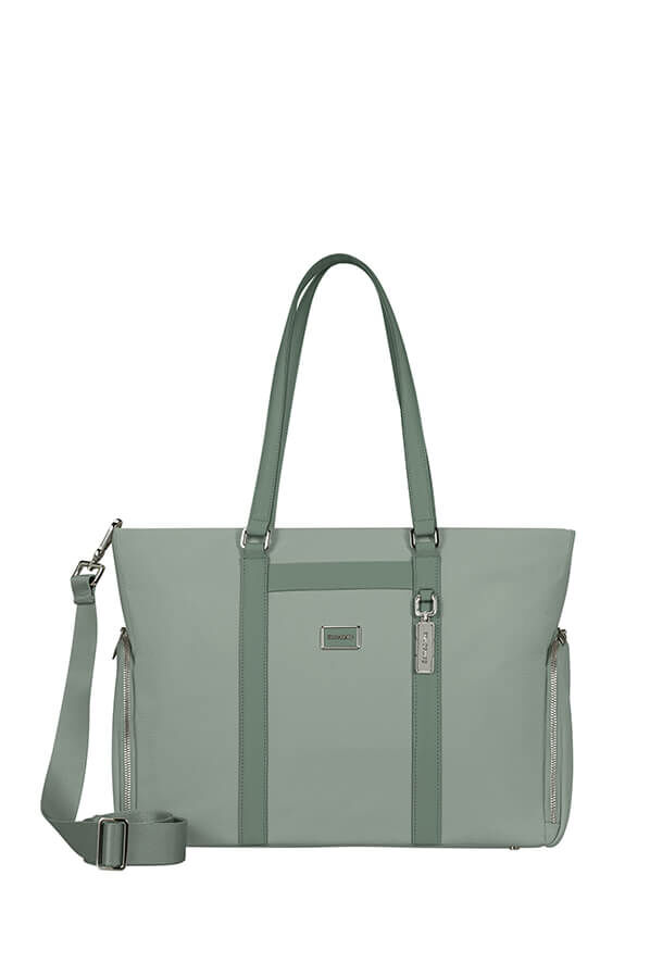 Samsonite Image Biz Travel Tote Bag 14.1'  Thyme Samsonite Image Biz Travel Tote Bag 14.1'  Thyme