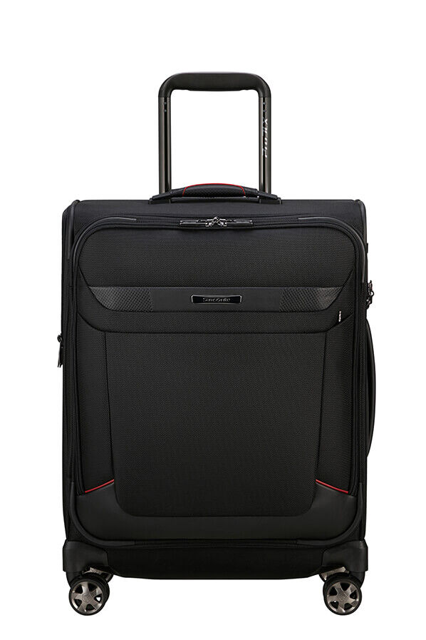 Samsonite Pro-DLX 6 Spinner Strict 55cm  Schwarz
