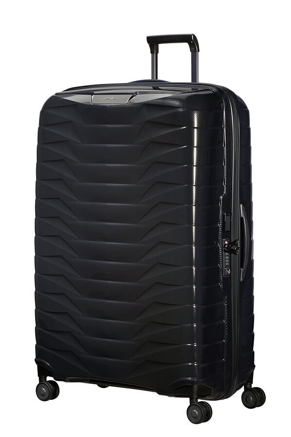 Samsonite Proxis Spinner 86cm Schwarz Samsonite Proxis Spinner 86cm Schwarz
