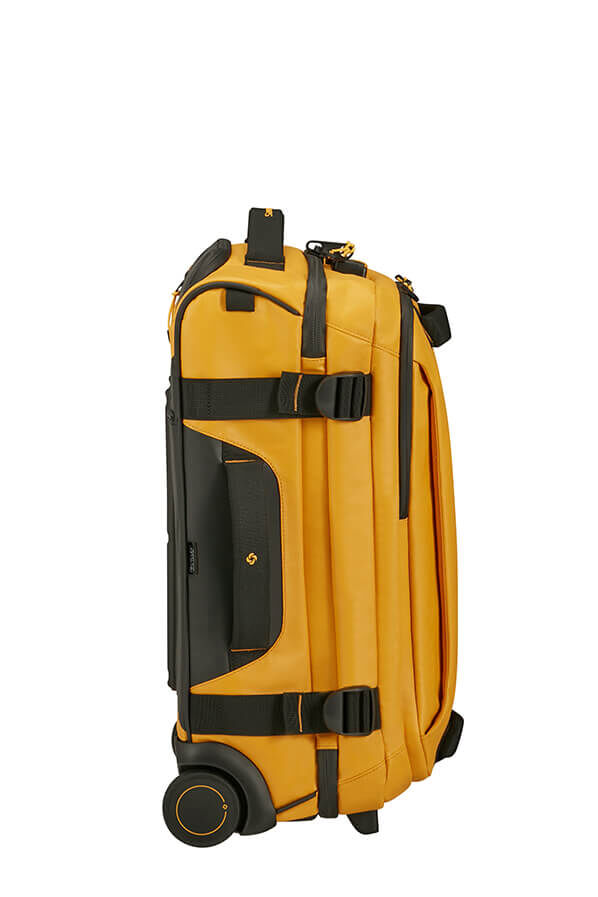 Samsonite duffle on wheels clearance