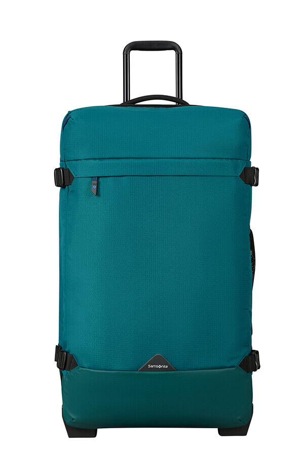 Samsonite Roadseeker Duffle with wheels 79cm  Deep Teal Samsonite Roadseeker Duffle with wheels 79cm  Deep Teal