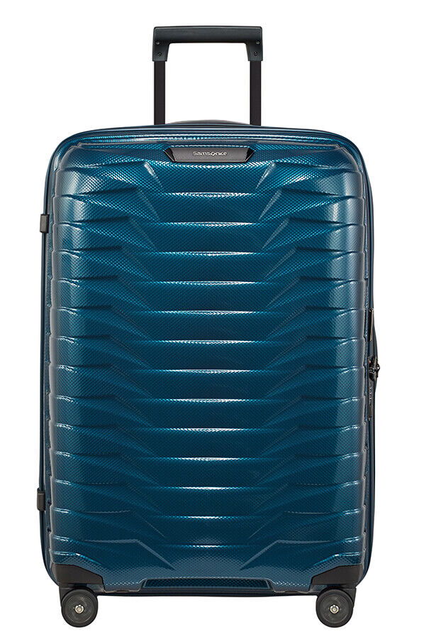 Samsonite Proxis Spinner 69cm  Petrol Blau Samsonite Proxis Spinner 69cm  Petrol Blau