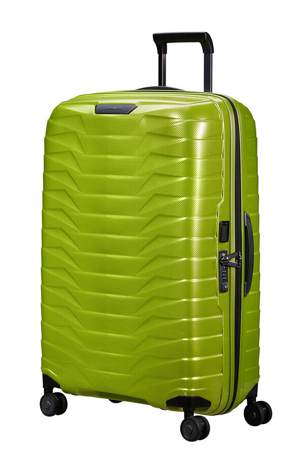 Samsonite Proxis Spinner 75cm  Lime Samsonite Proxis Spinner 75cm  Lime