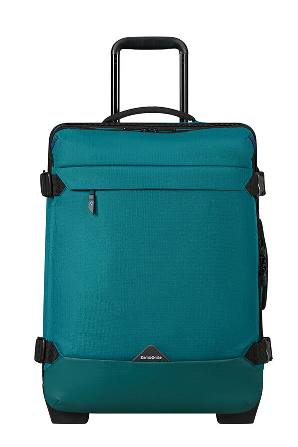 Samsonite Roadseeker Duffle with wheels Backpack 55cm  Deep Teal Samsonite Roadseeker Duffle with wheels Backpack 55cm  Deep Teal