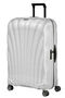 Samsonite C-Lite Spinner 75cm  Off White Samsonite C-Lite Spinner 75cm  Off White