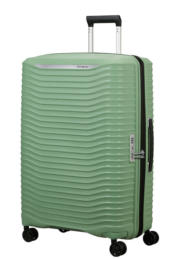 Samsonite mint green luggage hotsell
