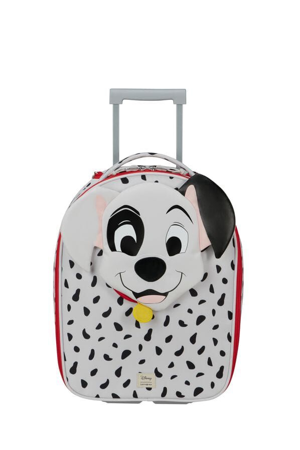 Samsonite Happy Sammies Disney Upright 45/16 Disney Patch  Dalmatian Patch