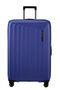 Samsonite Nuon Spinner Expandable 75cm  Matt Nautical Blue Samsonite Nuon Spinner Expandable 75cm  Matt Nautical Blue