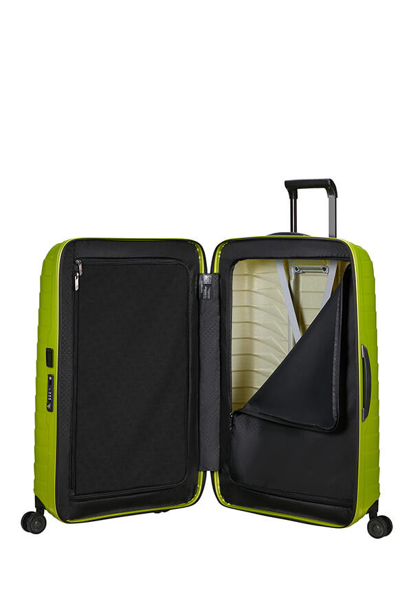 Samsonite Proxis Spinner 75cm  Lime Samsonite Proxis Spinner 75cm  Lime
