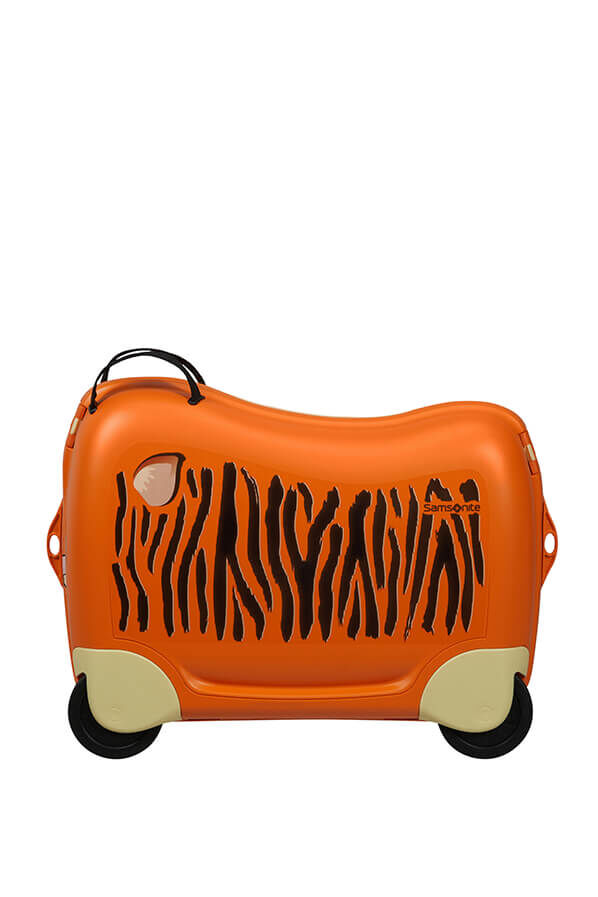 Samsonite Dream2go Ride-On Suitcase  Tiger Toby Samsonite Dream2go Ride-On Suitcase  Tiger Toby