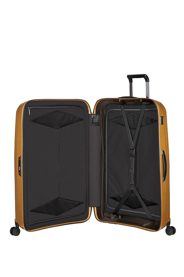 Samsonite Major-Lite Spinner 84/32 84cm  Saffron Yellow Samsonite Major-Lite Spinner 84/32 84cm  Saffron Yellow