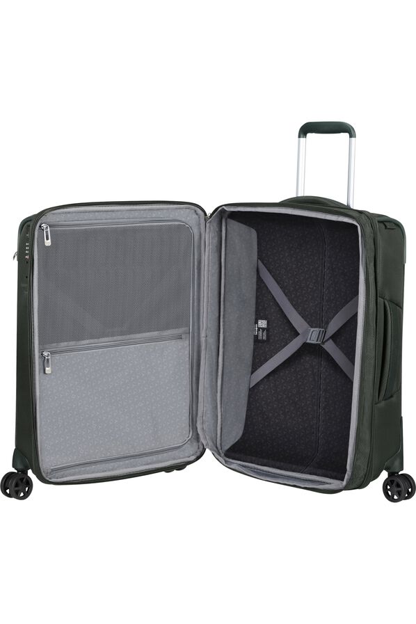 Samsonite Respark SPINNER 55/20 DF EXP  Forest Green Samsonite Respark SPINNER 55/20 DF EXP  Forest Green