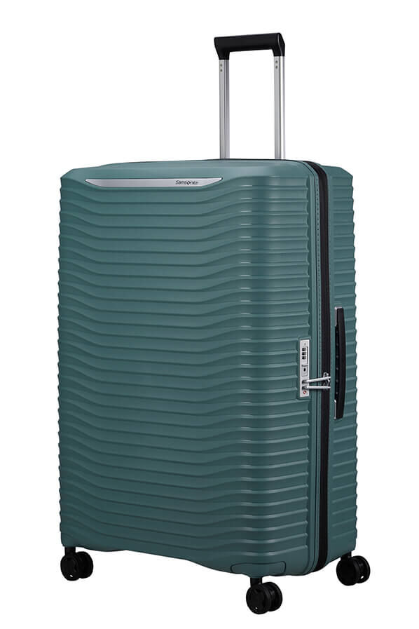 Samsonite Upscape Spinner 81/30 Exp  Northern Blue