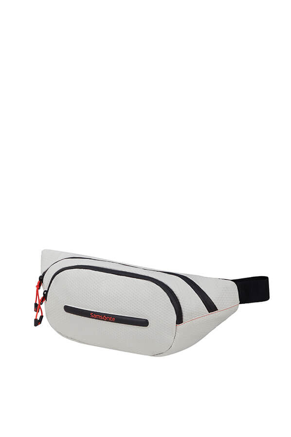 Samsonite Ecodiver Belt Bag  Cloud White Samsonite Ecodiver Belt Bag  Cloud White