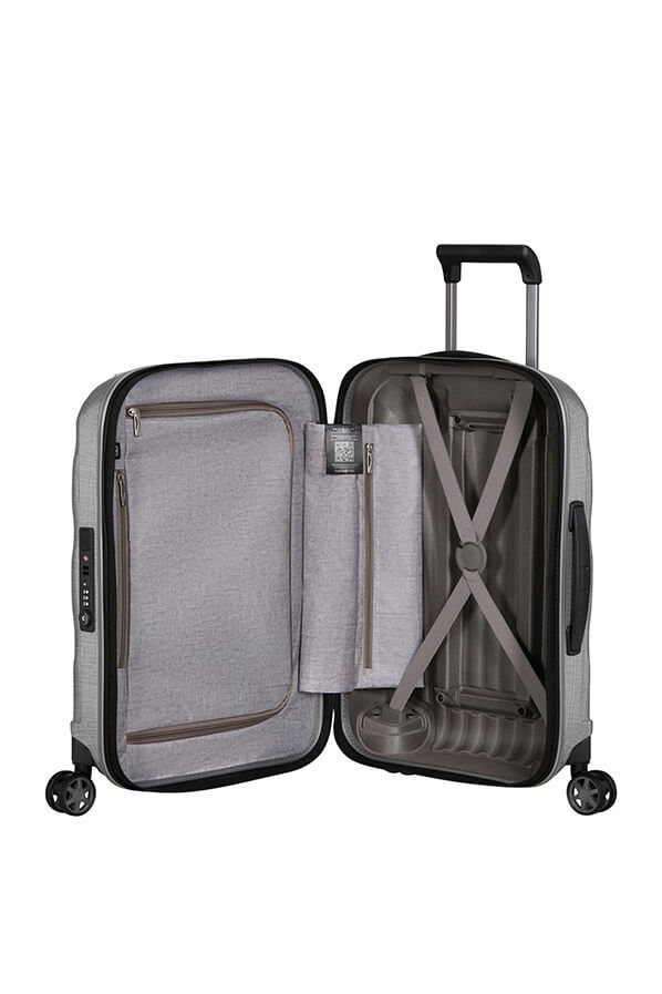 Samsonite C-Lite SPINNER 55/20 EXP LTD 55cm  Aluminium Samsonite C-Lite SPINNER 55/20 EXP LTD 55cm  Aluminium