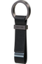 Samsonite Flagged Slg 528 - Key Ring 2 Rings  Schwarz