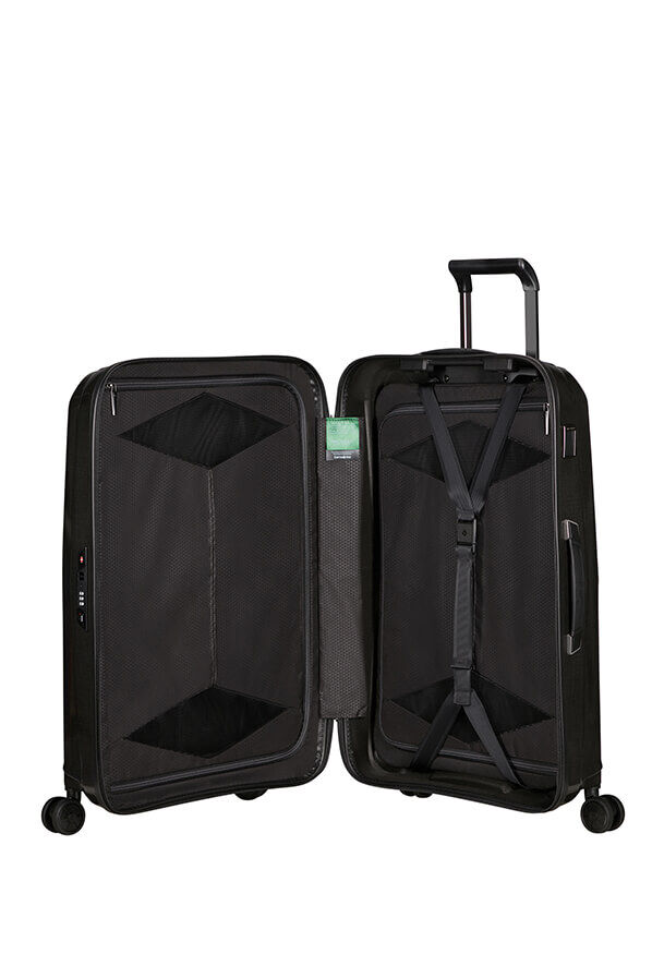 Samsonite Major-Lite Spinner 69/25 69cm  Schwarz Samsonite Major-Lite Spinner 69/25 69cm  Schwarz