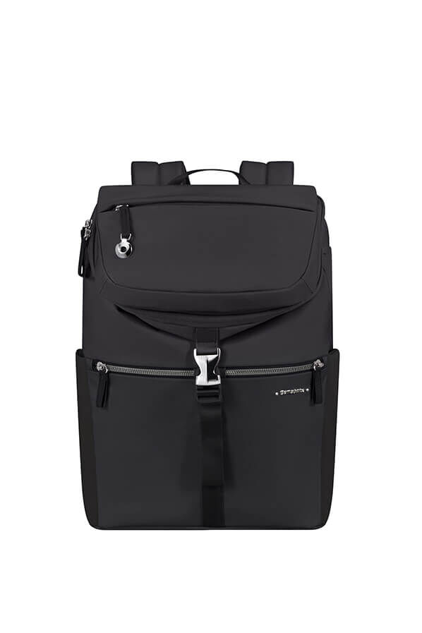 Samsonite Move Journey Laptop Backpack + Pouch 15.6'  Black