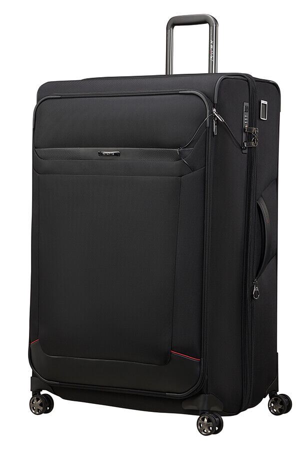 Samsonite Pro-Dlx 6 Trvl Spinner Expandable 84cm  Schwarz
